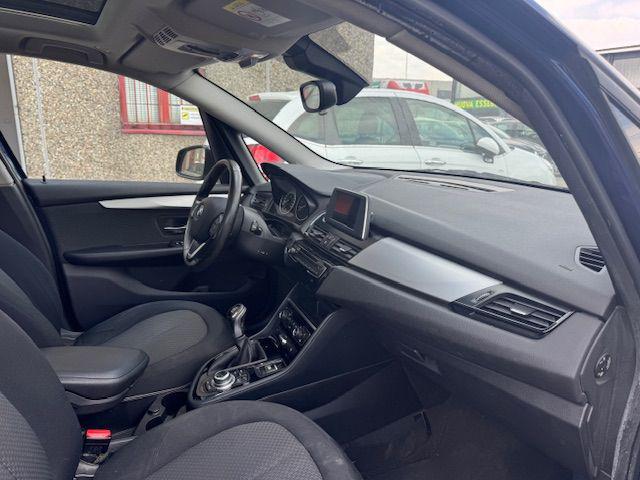 BMW 218 usata, con Controllo trazione