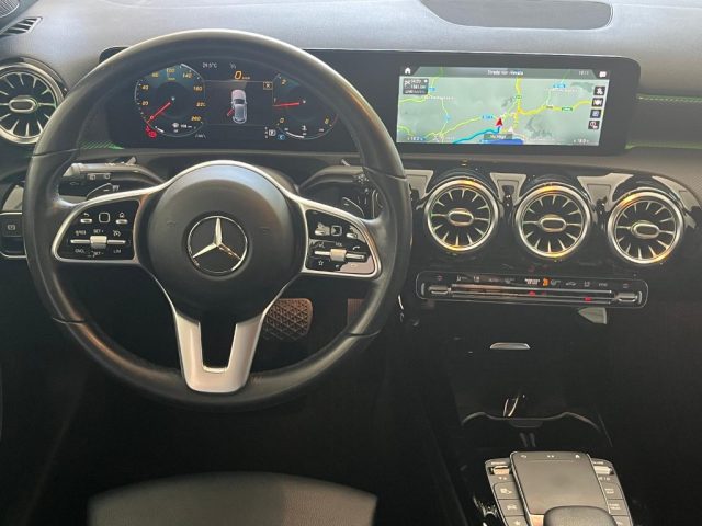MERCEDES-BENZ A 200 usata, con Sensore di luce