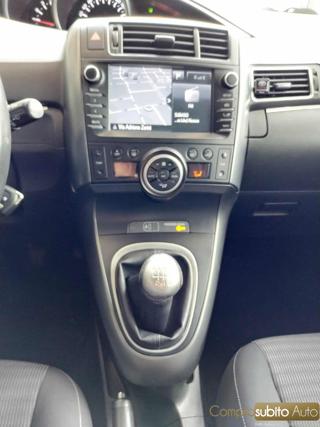 TOYOTA Verso usata, con Airbag testa