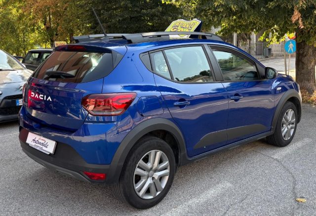 DACIA Sandero usata, con Airbag laterali