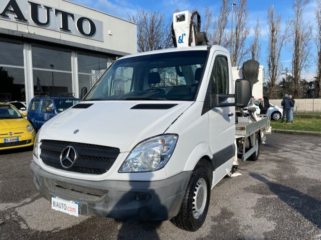 MERCEDES-BENZ Sprinter usata, con Airbag