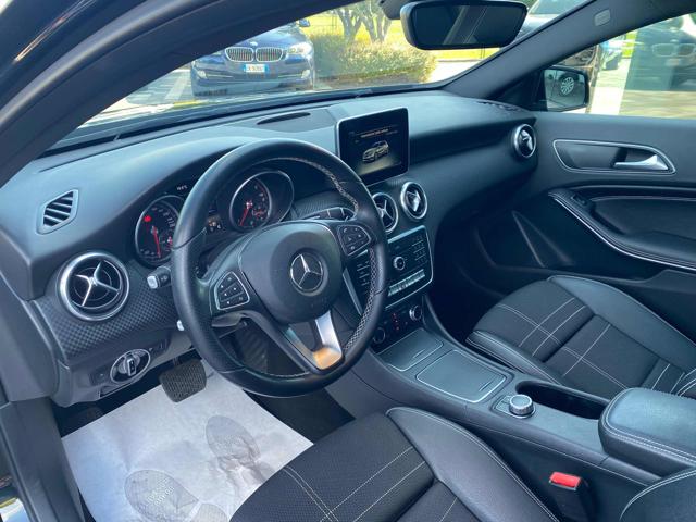 MERCEDES-BENZ A 180 usata, con ESP