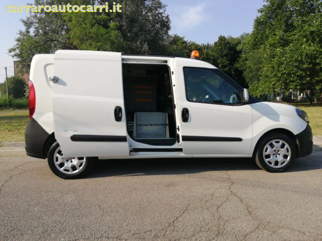 FIAT Doblo usata, con Autoradio