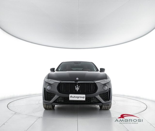 MASERATI Levante usata 4