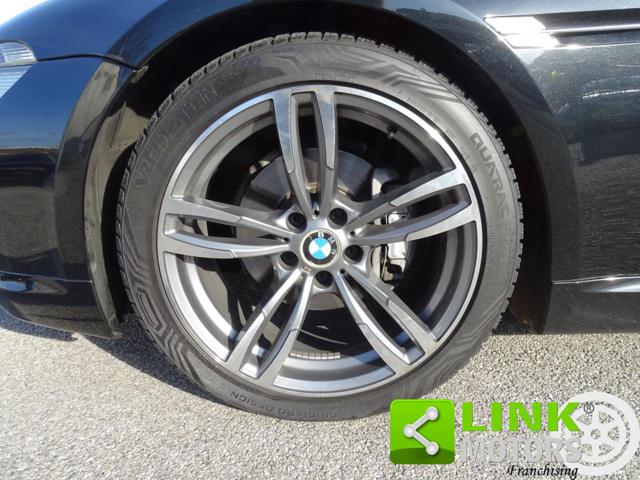 BMW 630 usata, con Pneumatici quattro stagioni