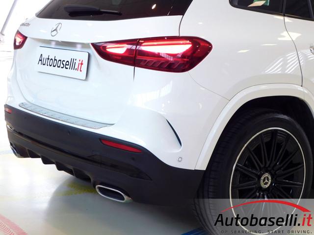 MERCEDES-BENZ GLA 200 usata, con Chiusura centralizzata telecomandata
