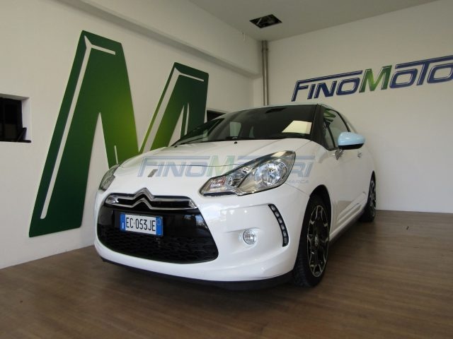 CITROEN DS3 usata, con ABS