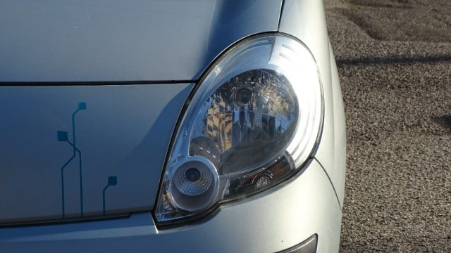 RENAULT Kangoo Z.E. usata 25