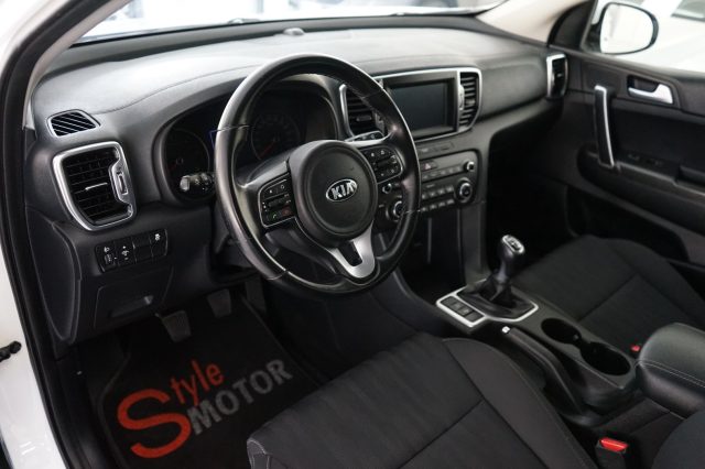 KIA Sportage usata, con Cerchi in lega
