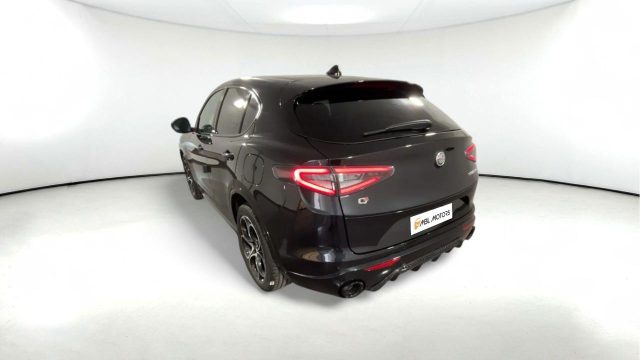 ALFA ROMEO Stelvio usata, con Regolazione elettrica sedili