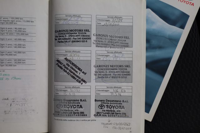 TOYOTA RAV 4 usata 107