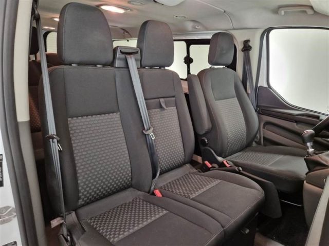 FORD Transit Custom usata, con Autoradio