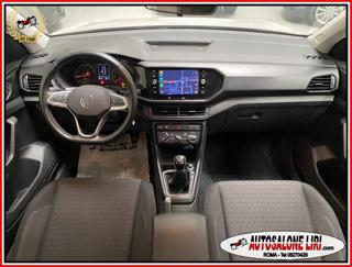 VOLKSWAGEN T-Cross usata, con Antifurto