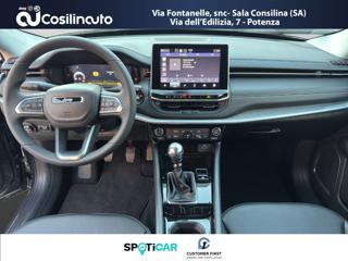 JEEP Compass usata, con Controllo automatico clima