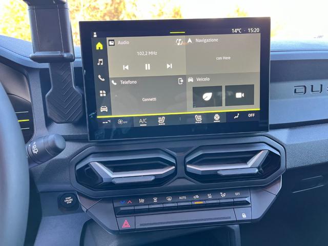 DACIA Duster usata, con Sedili riscaldati