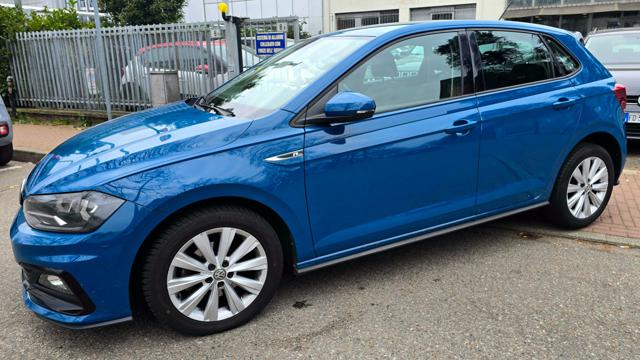 VOLKSWAGEN Polo usata, con Airbag