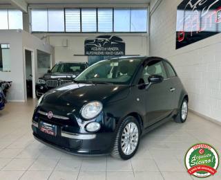 FIAT 500 1.2 Dualogic Lounge *NEOPATENTATI*AUTOMATICO*