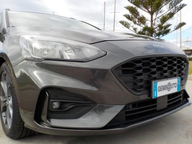 FORD Focus usata, con Fendinebbia