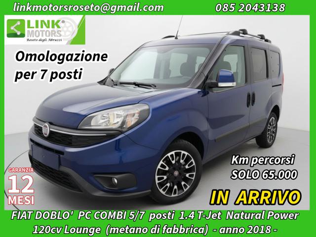 FIAT Doblo usata, con ABS