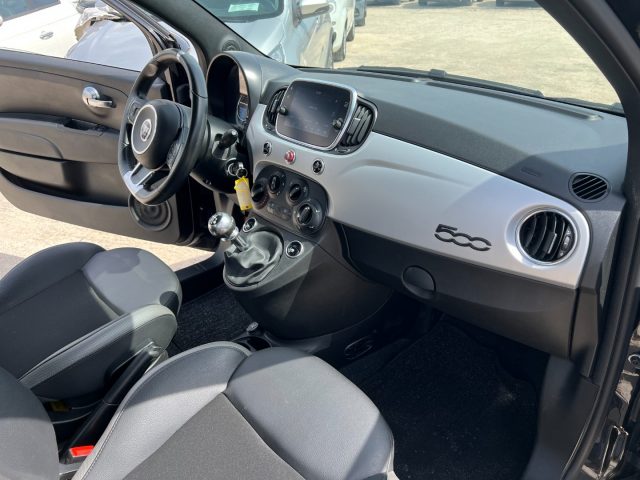 FIAT 500 usata 9