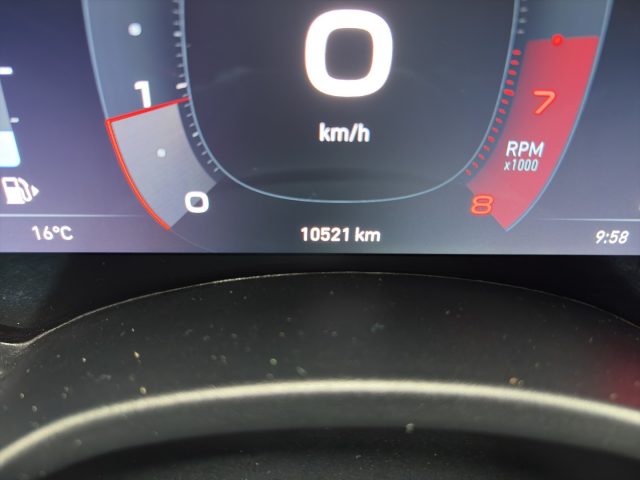 FIAT Panda usata, con Supporto lombare