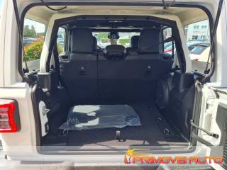 JEEP Wrangler usata, con Fari LED