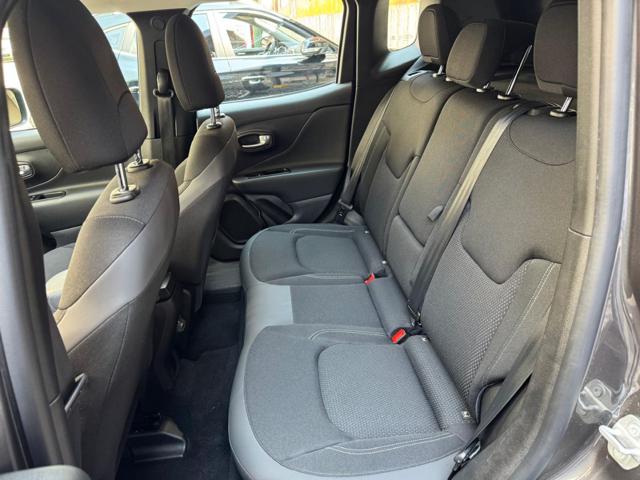 JEEP Renegade usata, con Cerchi in lega