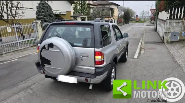 OPEL Frontera usata, con Airbag Passeggero