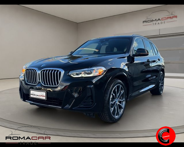 BMW X3 usata, con ABS