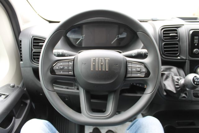 FIAT Ducato usata, con Luci diurne LED