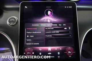 MERCEDES-BENZ C 200 usata, con Bluetooth