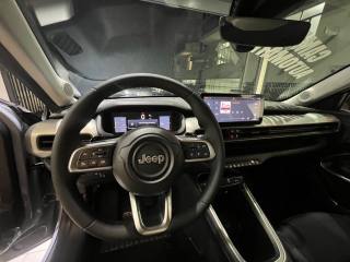 JEEP Avenger usata, con Touch screen