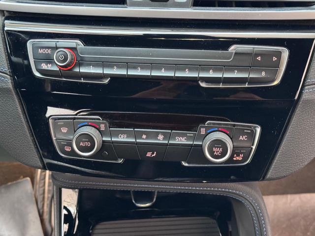 BMW X2 usata, con Cruise Control