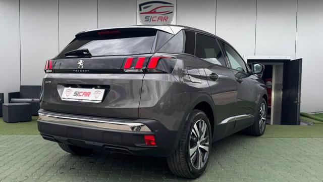 PEUGEOT 3008 usata, con Cerchi in lega