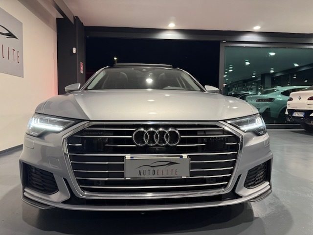 AUDI A6 usata, con Airbag