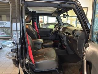 JEEP Wrangler usata, con Cruise Control