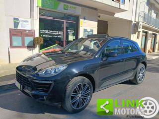 PORSCHE Macan usata, con Airbag laterali