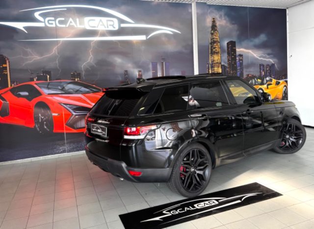 LAND ROVER Range Rover Sport usata, con Autoradio