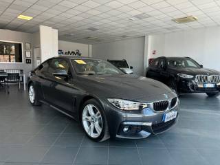 BMW 420 d xDrive Coupé Msport