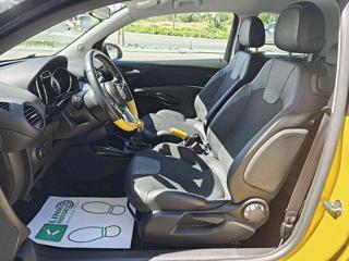 OPEL Adam usata, con Cronologia tagliandi