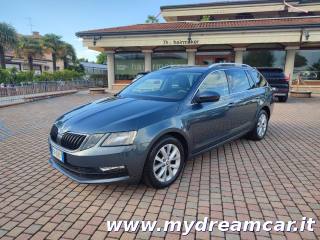 SKODA Octavia usata, con Airbag laterali