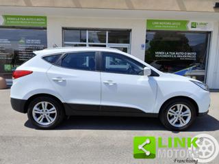 HYUNDAI iX35 usata, con Controllo trazione