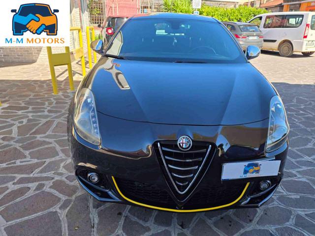 ALFA ROMEO Giulietta usata, con Airbag laterali