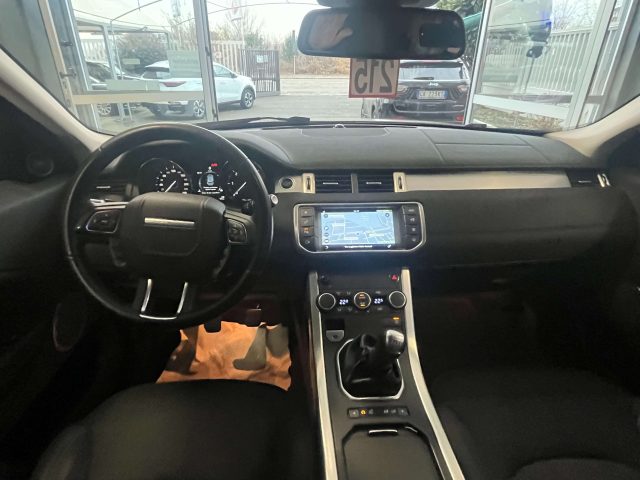 LAND ROVER Range Rover Evoque usata, con Chiusura centralizzata