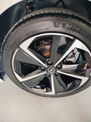 OPEL Astra usata, con Bracciolo