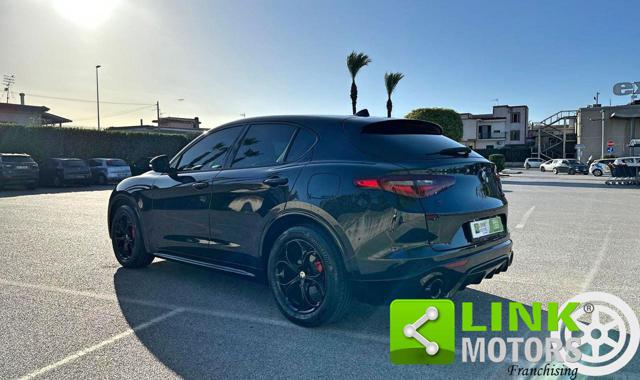 ALFA ROMEO Stelvio usata, con Airbag laterali