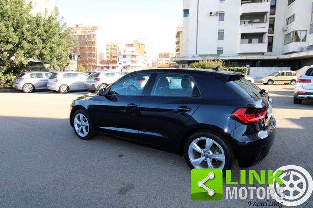 AUDI A1 usata, con Airbag testa