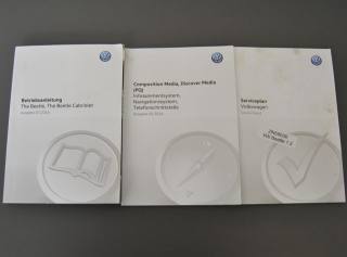 VOLKSWAGEN Maggiolino usata, con Controllo trazione