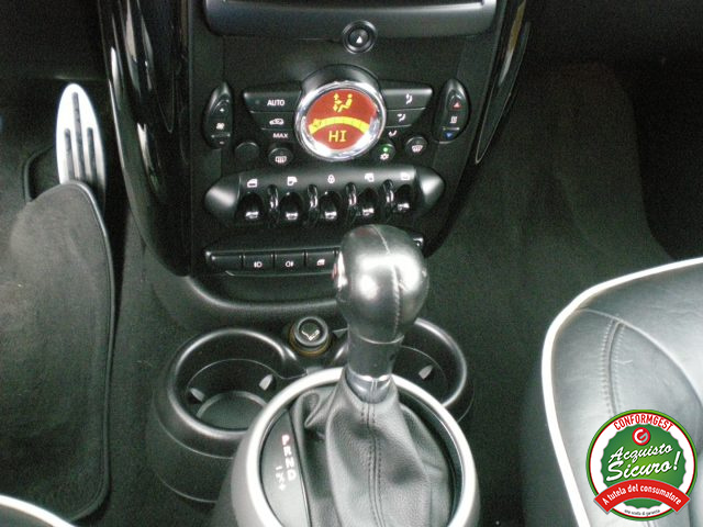 MINI Countryman usata, con Specchietti laterali elettrici