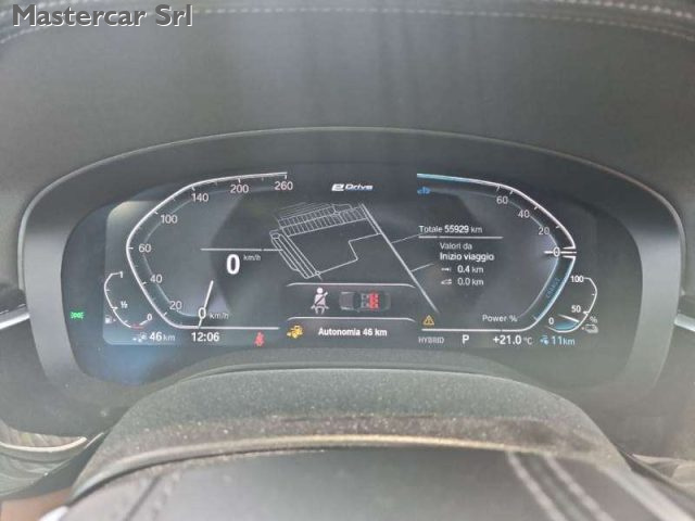 BMW 530 usata, con Autoradio